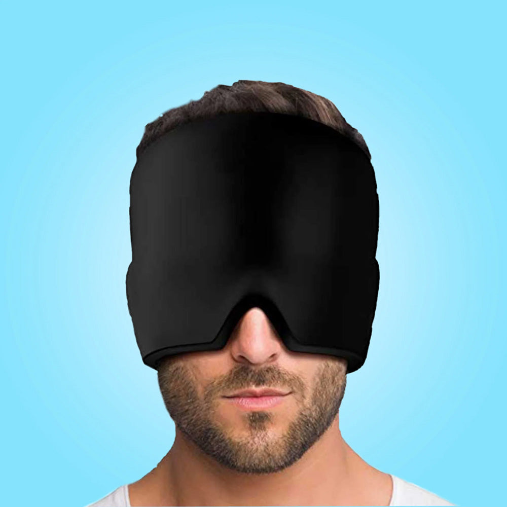 ReliefMax™️ Cap - Natürliche Kopfschmerzlinderung in Minuten